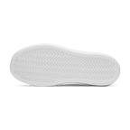 Men's Canvas Piper - Medium Grey (Light Grey Sole)