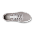 Women's Canvas Piper - Medium Grey (Light Grey Sole)