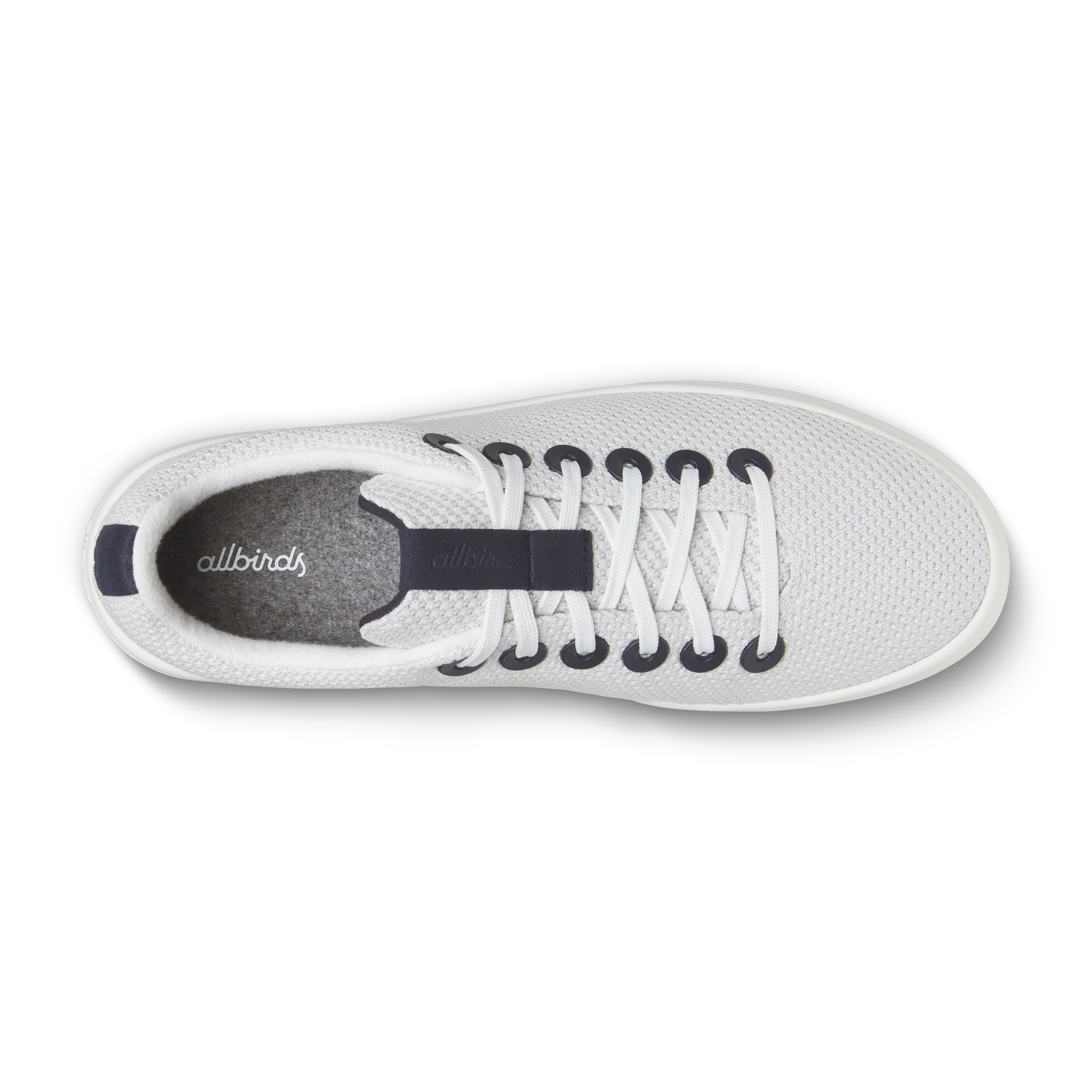 Women's Cruiser - Blizzard/Dark Navy (Blizzard Sole)