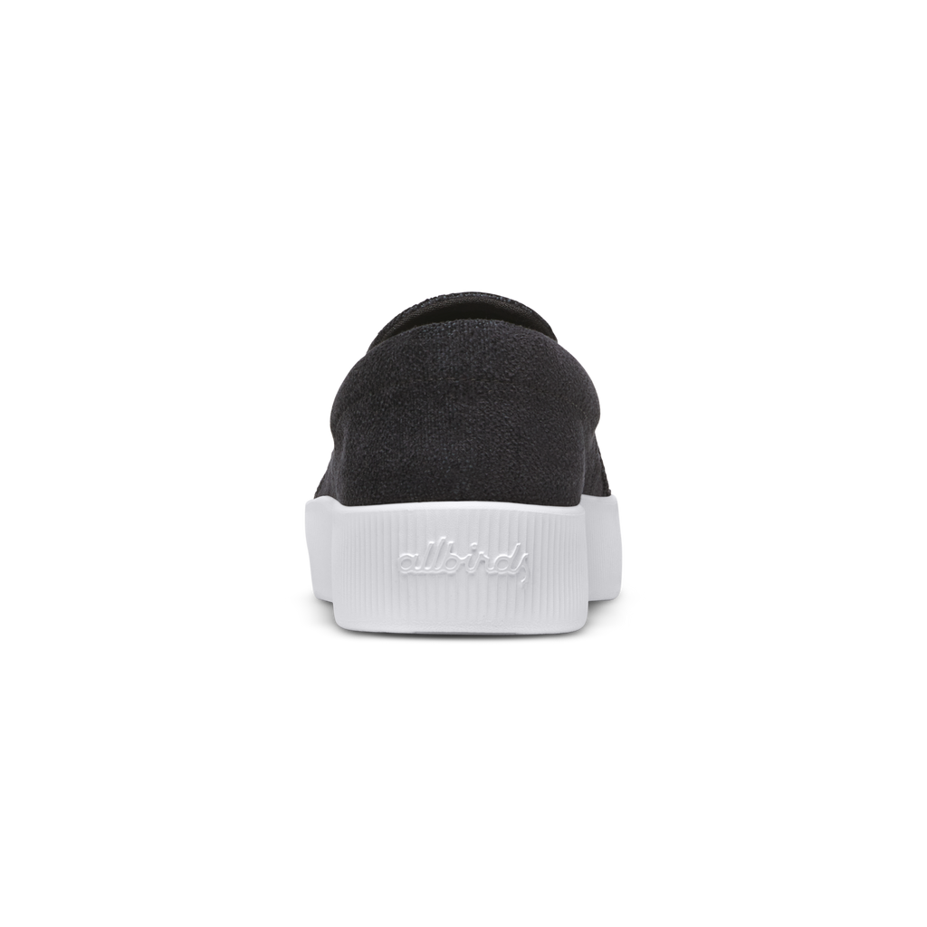Women's Lounger Lift Velvet - Dark Grey (Blizzard Sole)