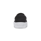 Women's Lounger Lift Velvet - Dark Grey (Blizzard Sole)