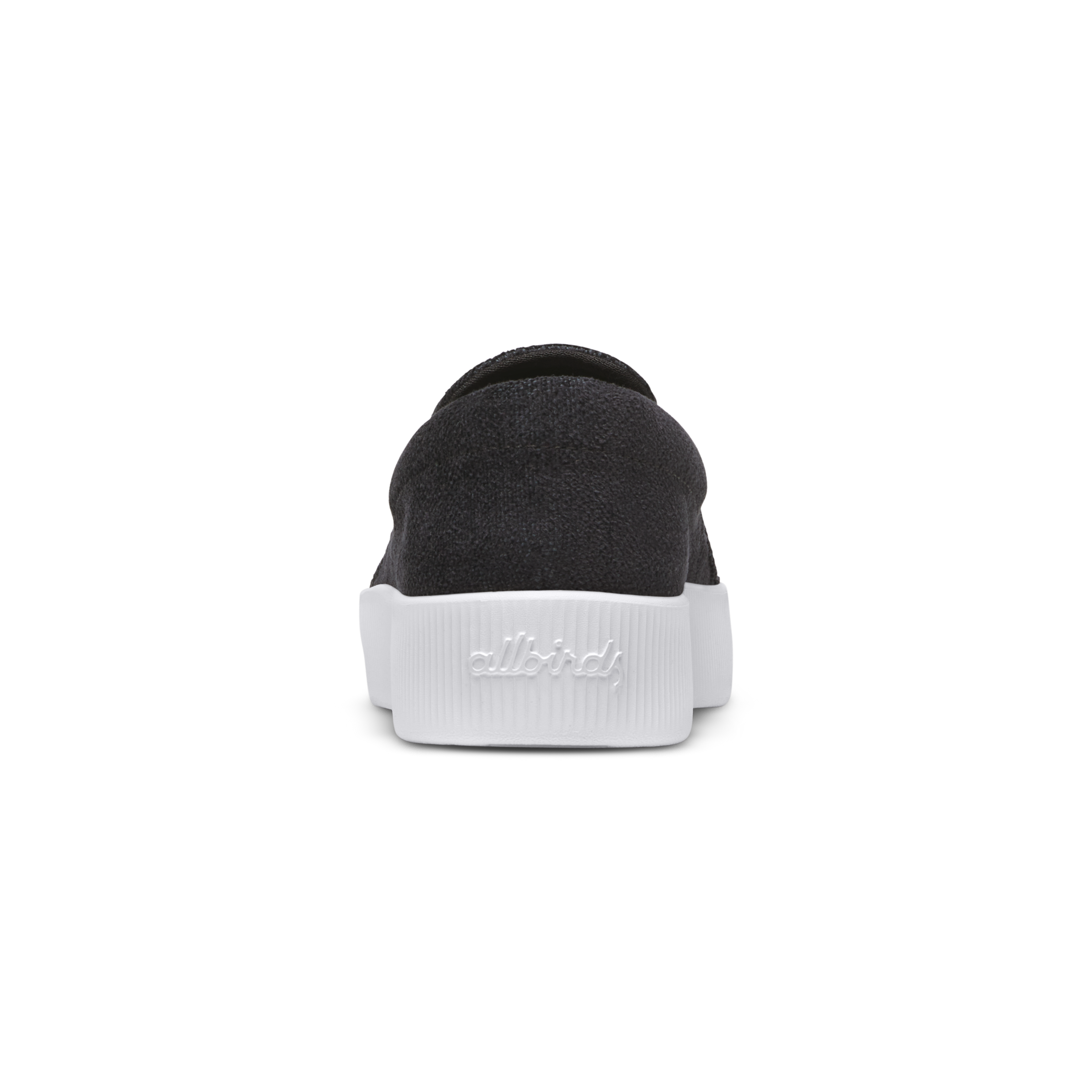 Women's Lounger Lift Velvet - Dark Grey (Blizzard Sole)