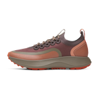 Men's Strider Explore - Hazy Burgundy (Weathered Brown Sole)