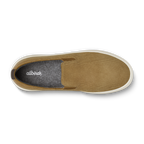 Men's Cruiser Slip On Corduroy - Dark Tan (Stony Cream Sole)
