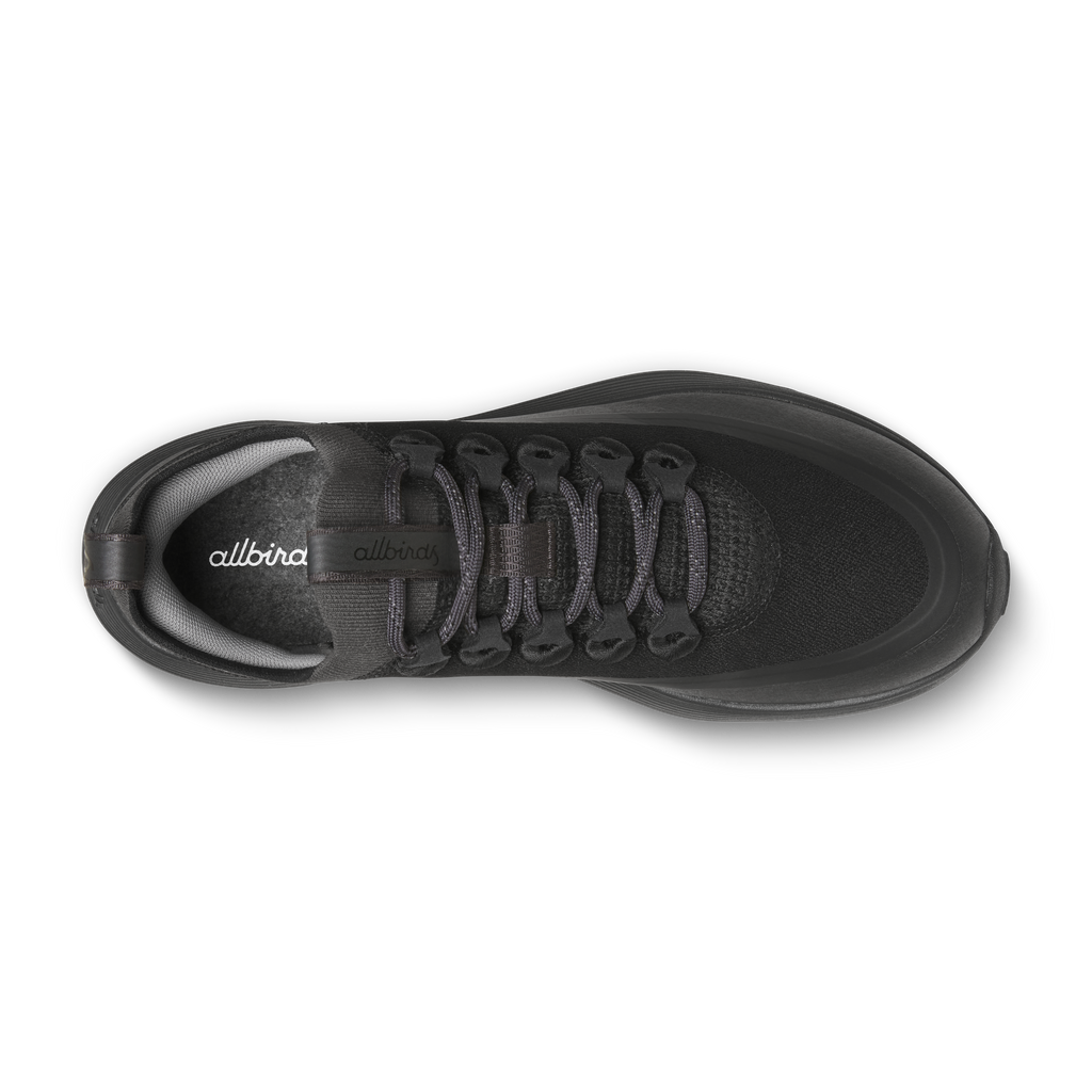 Men's Strider Explore - Natural Black (Dark Grey Sole)
