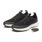 Men's Tree Runner Go - Utility - Natural Black/Dark Jungle (Natural White Sole)