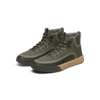 Men's Cruiser Mid Explore - Rustic Green (Hazy Beige Sole)
