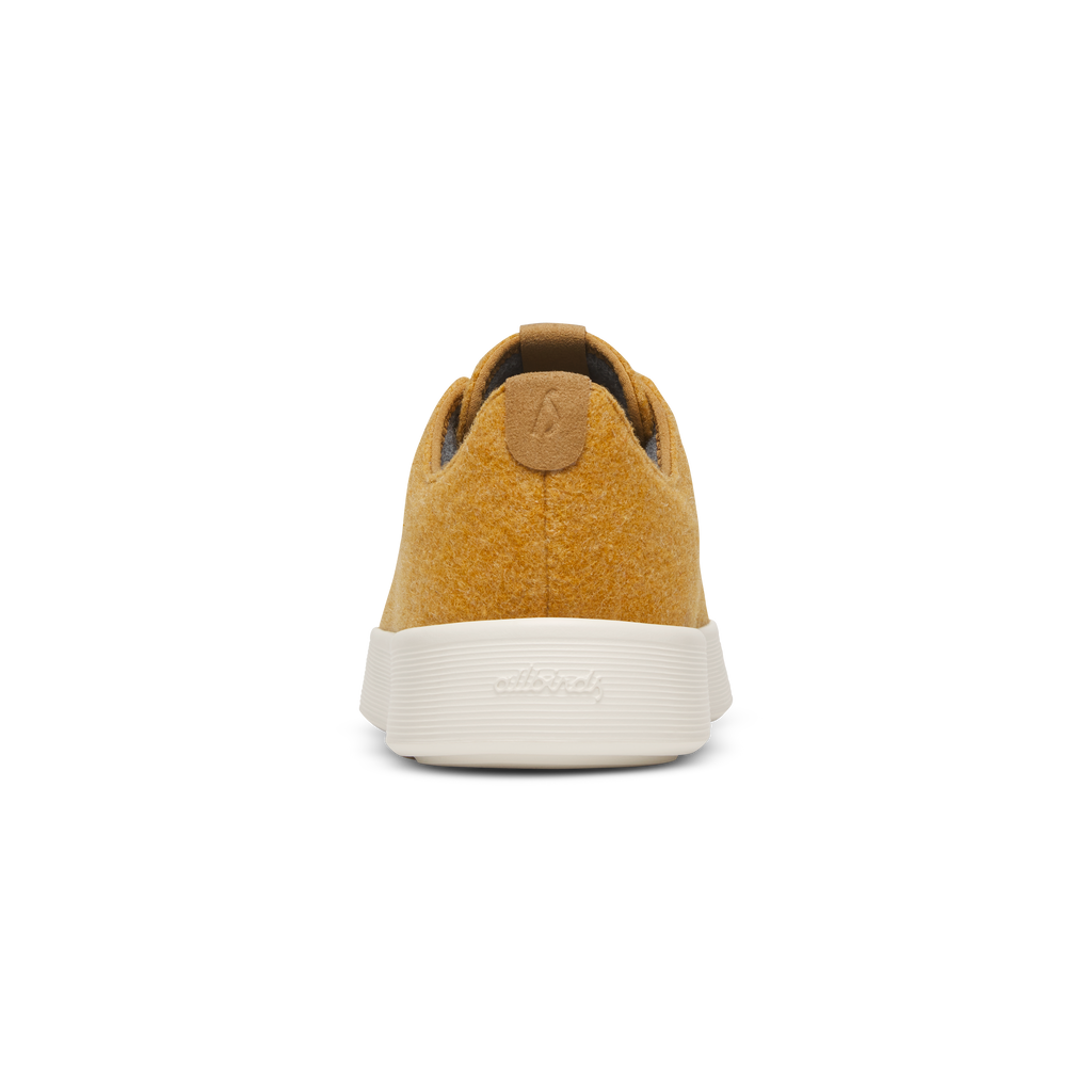 Women's Wool Cruiser - Sulphur (Natural White Sole)