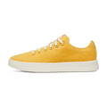 Women's Wool Cruiser - Sunshine (Natural White Sole)