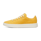 Women's Wool Cruiser - Sunshine (Natural White Sole)