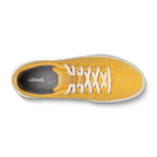 Women's Wool Cruiser - Sunshine (Natural White Sole)