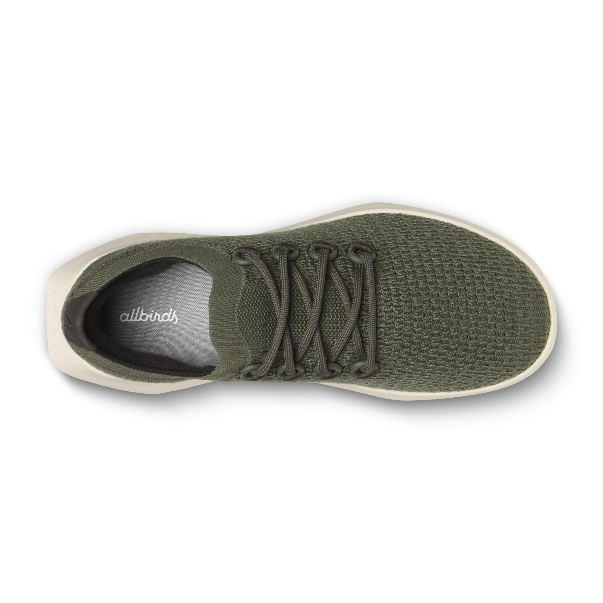 Men's Tree Dasher 2 - Thunder Green (Stony Cream Sole)
