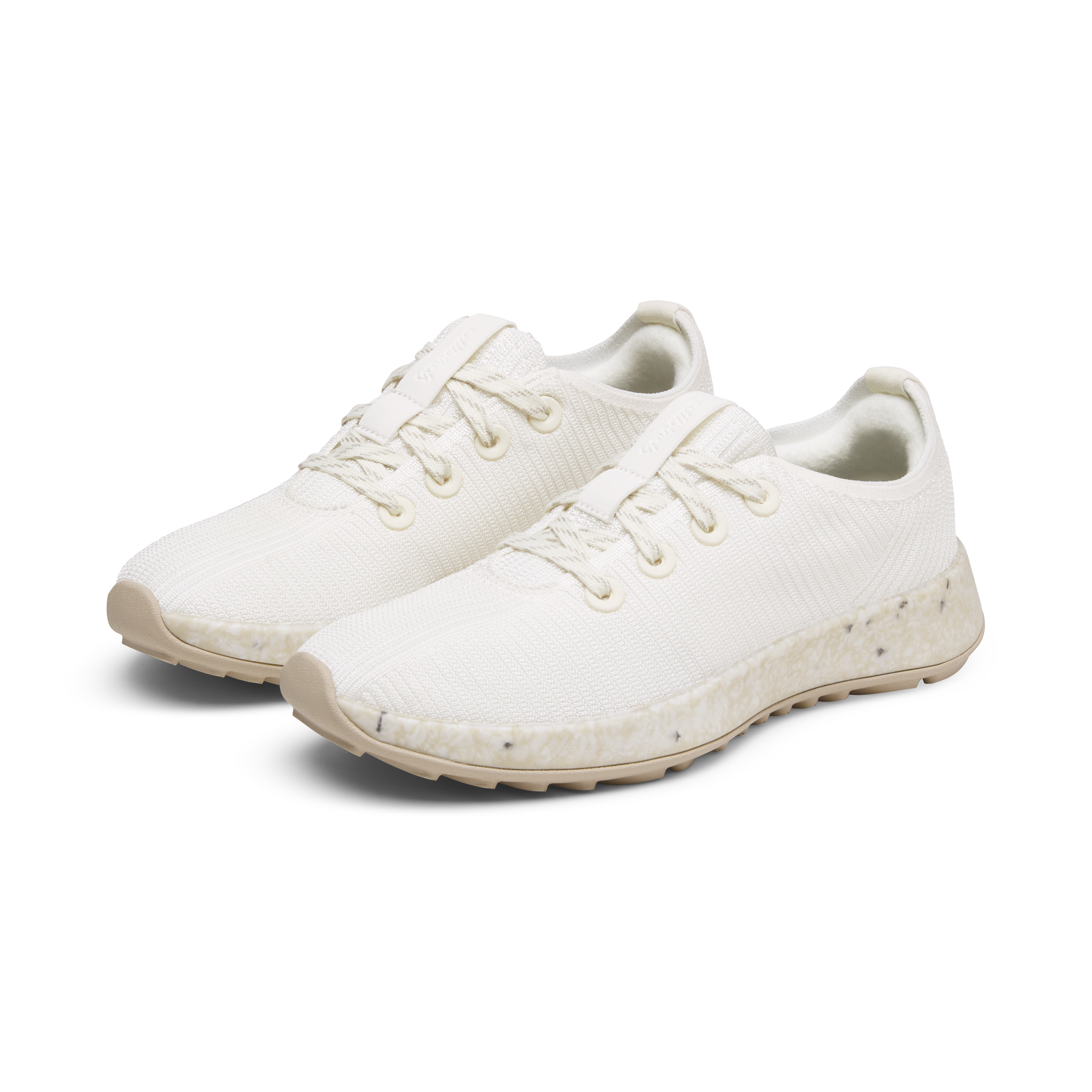 Women's Runner NZ Remix - Natural White (Natural White Sole)
