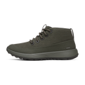 Women's Wool Runner NZ Mid Waterproof - Dark Jungle (Dark Jungle Sole)
