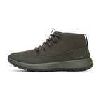 Women's Wool Runner NZ Mid Waterproof - Dark Jungle (Dark Jungle Sole)