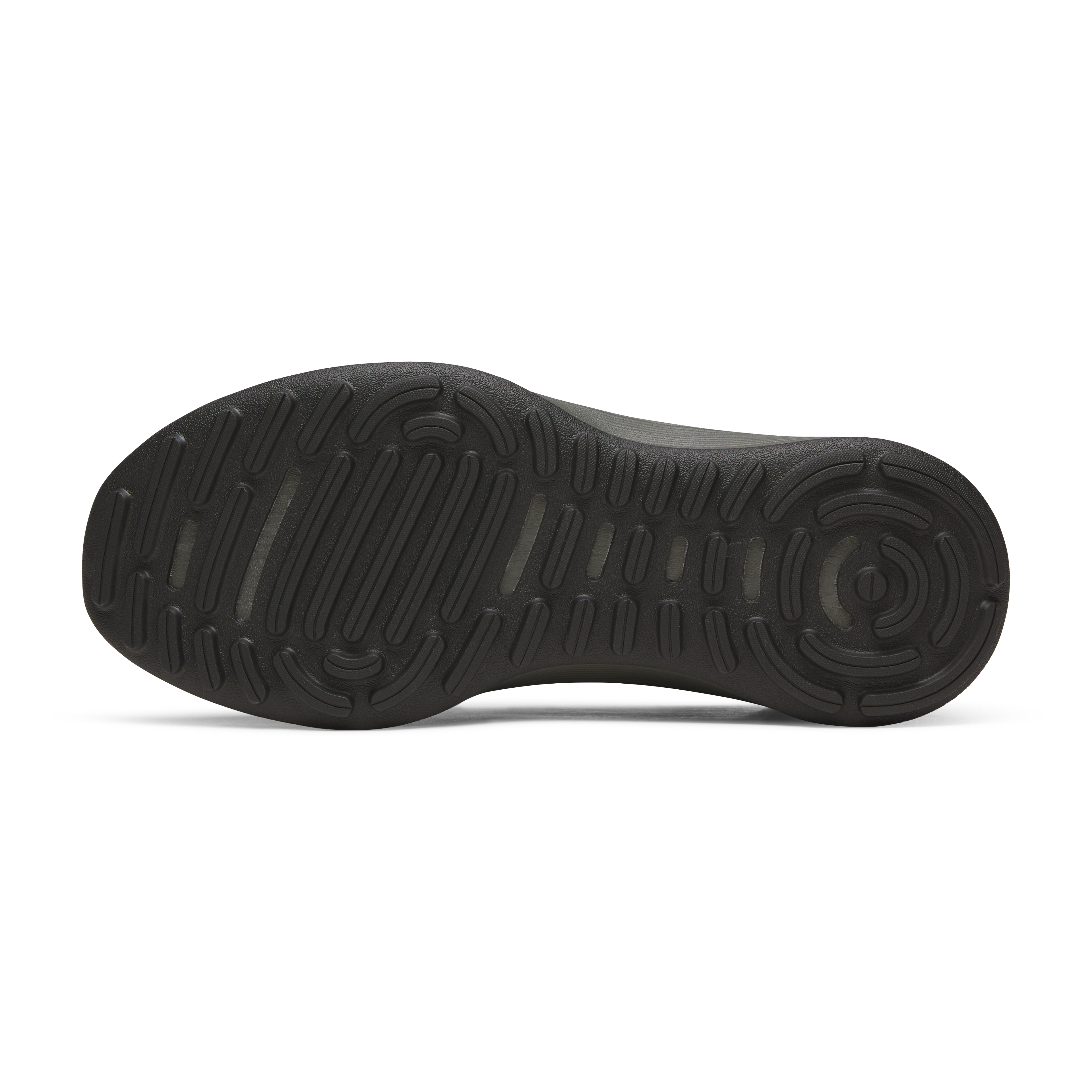 Women's Wool Runner NZ Mid Waterproof - Dark Jungle (Dark Jungle Sole)