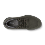 Women's Wool Runner NZ Mid Waterproof - Dark Jungle (Dark Jungle Sole)