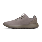 Men's Wool Runner NZ Waterproof - Weathered Brown (Weathered Brown Sole)