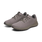 Women's Wool Runner NZ Waterproof - Weathered Brown (Weathered Brown Sole)