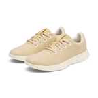 Men's Tree Runner NZ - Luxe Gold (Stony Cream Sole)