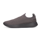 Women's Runner NZ Slip On - Anthracite (Dark Anthracite Sole)