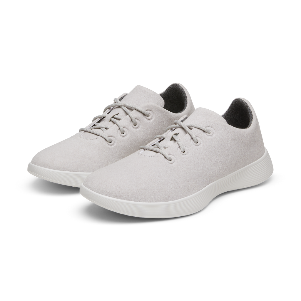 Men's Runner NZ Terralux? - Light Grey (Parchment Sole)
