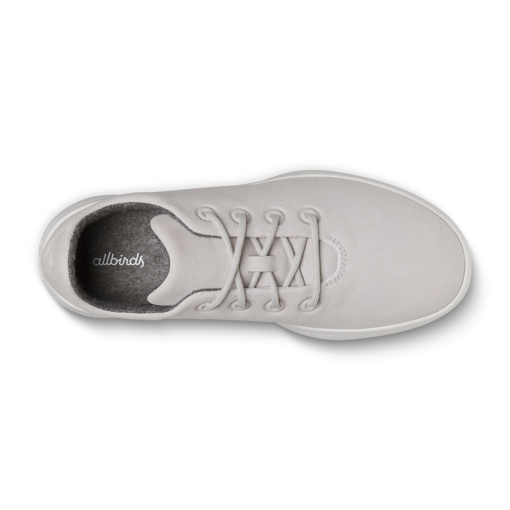 Men's Runner NZ Terralux? - Light Grey (Parchment Sole)