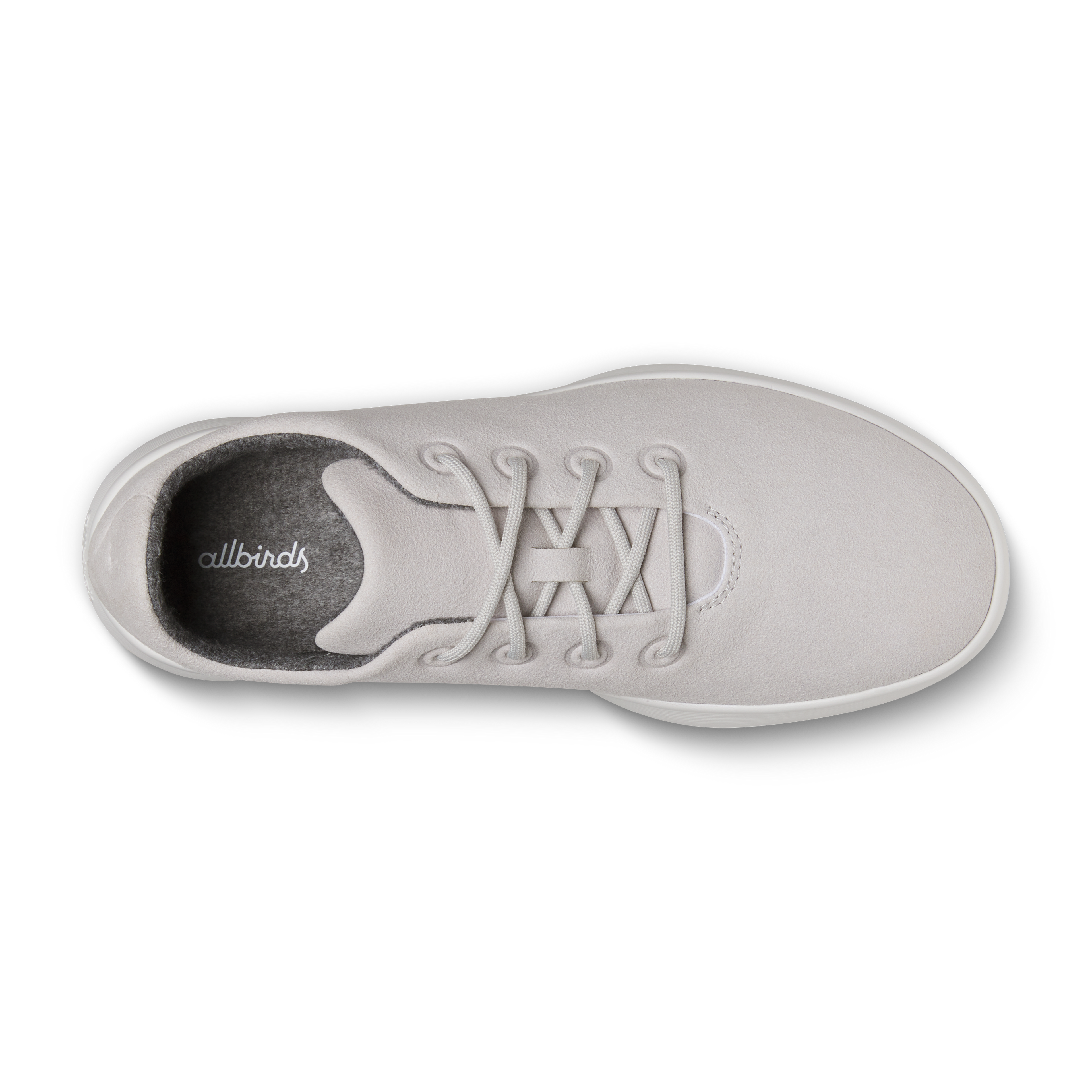 Men's Runner NZ Terralux? - Light Grey (Parchment Sole)