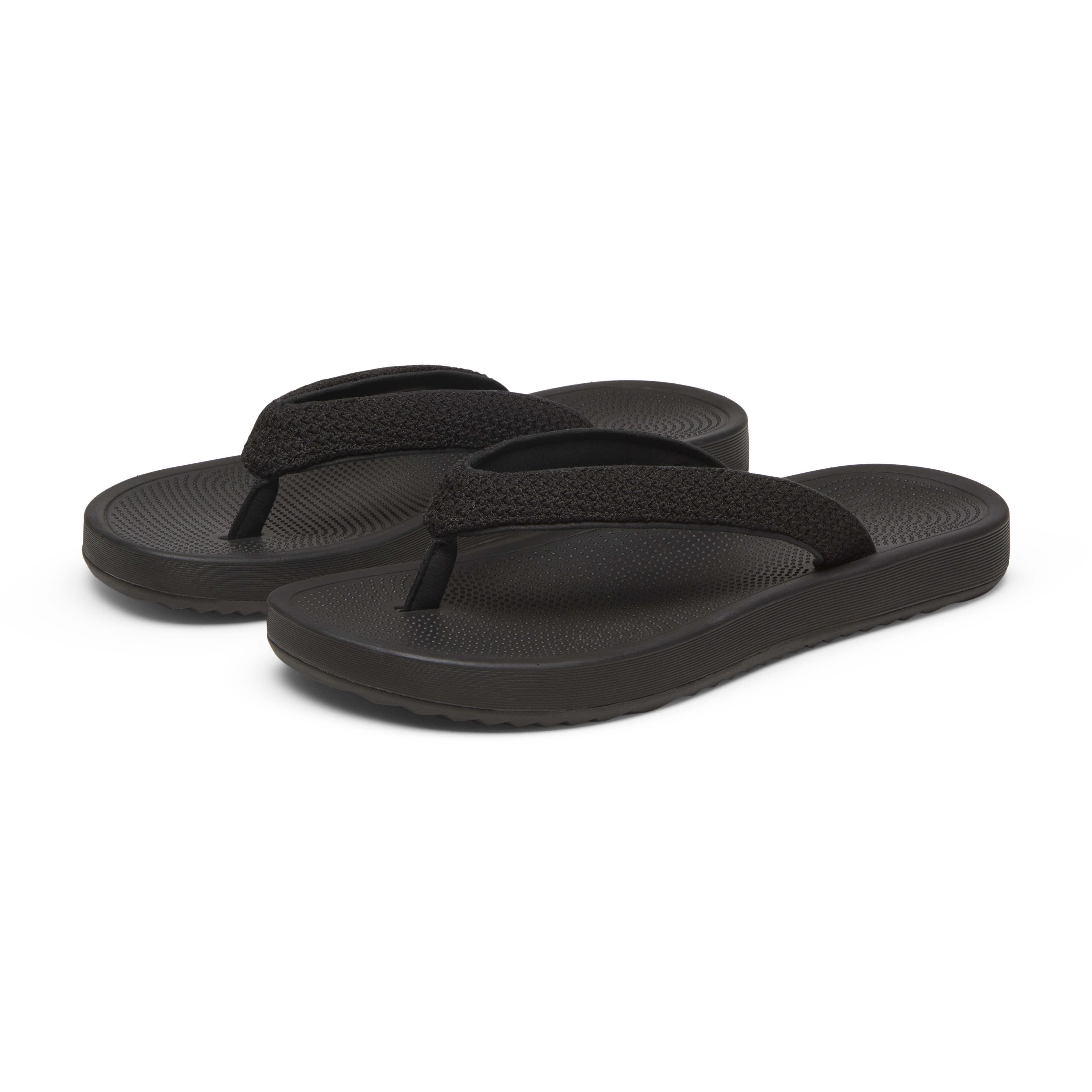 Men's Allbirds Flip Flop - Natural Black