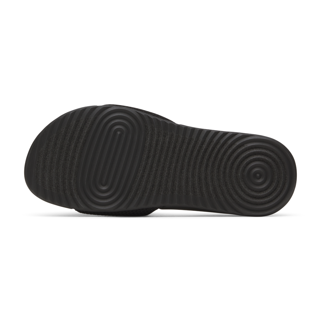 Men's Allbirds Slide - Natural Black