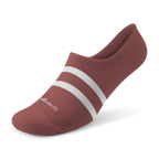 Anytime No Show Heel Grip Sock - Spice (Blizzard Sole)