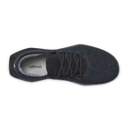Women's Wool Dasher Mizzle - Natural Black (Natural Black Sole)