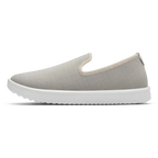 Men's Wool Lounger Woven - Pewter Grey (Blizzard Sole)