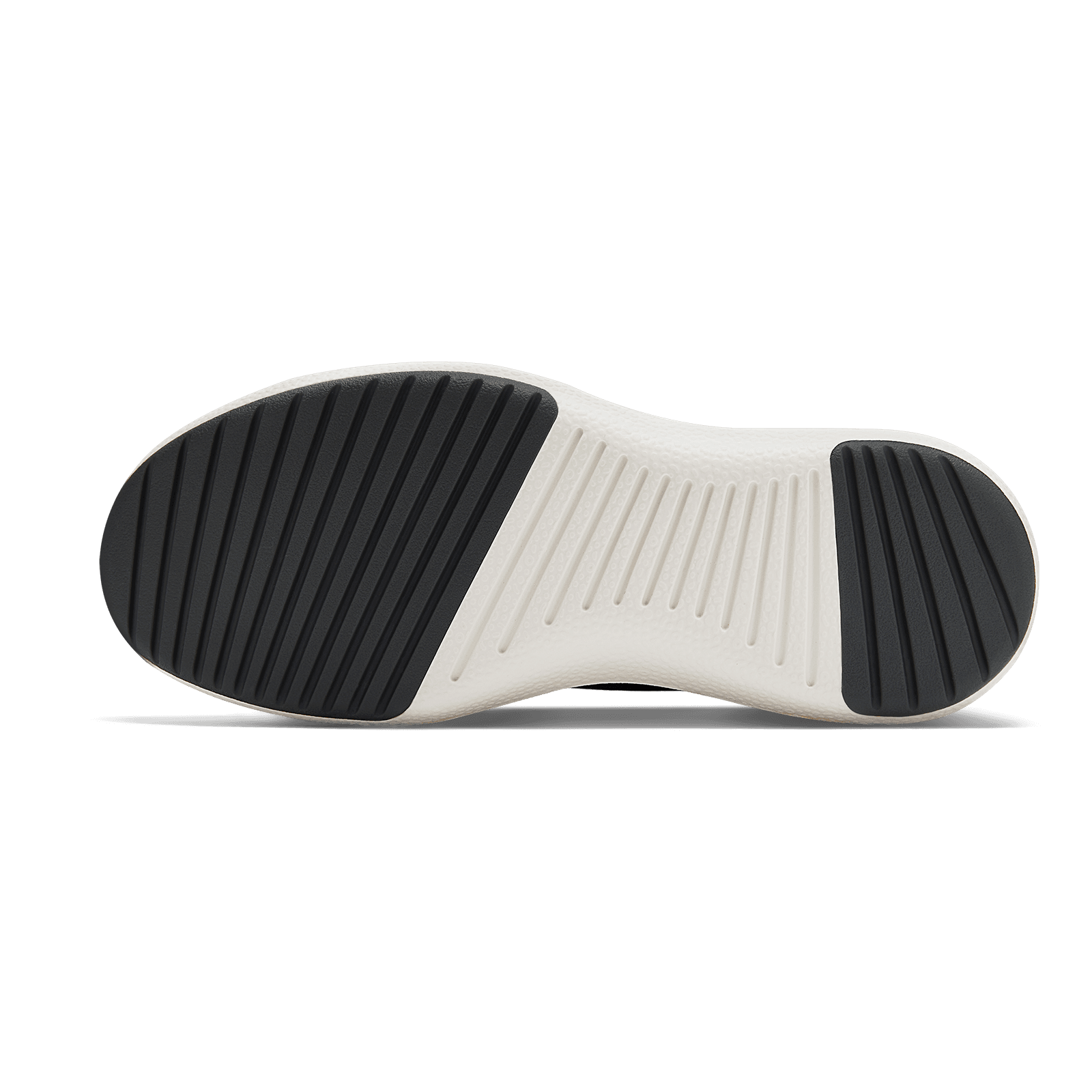 Women's Wool Runner Mizzles - Dark Grey (Natural White Sole)