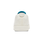 Smallbirds Wool Loungers - Big Kids - Natural White (Natural White Sole)