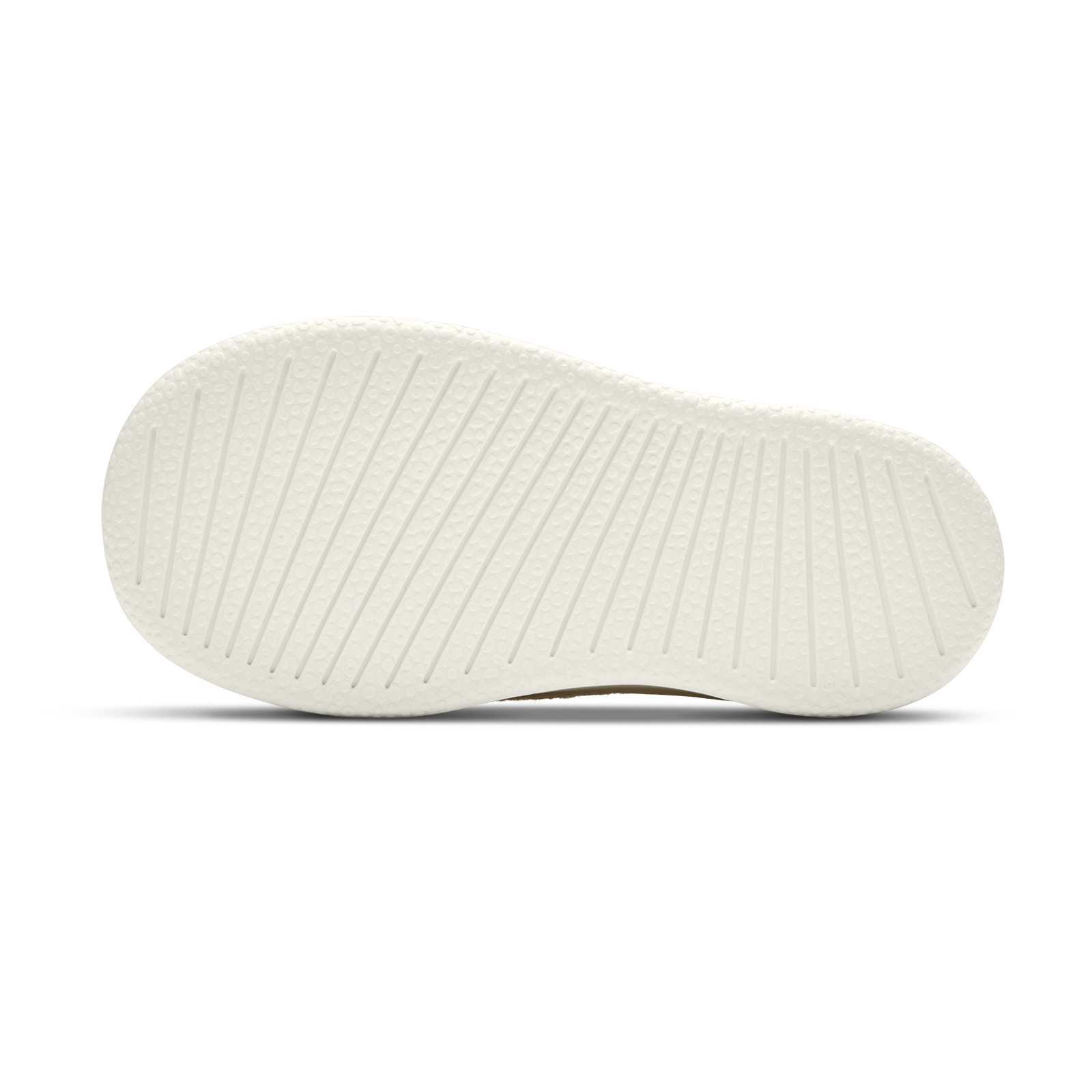 Smallbirds Wool Loungers - Big Kids - Natural White (Natural White Sole)