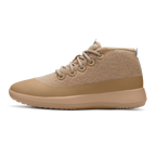 Men's Wool Runner-up Mizzle Plus - Hazy Beige (Hazy Beige Sole)