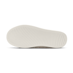 Smallbirds Wool Loungers - Big Kids - Natural White Fluffs (Natural White Sole)