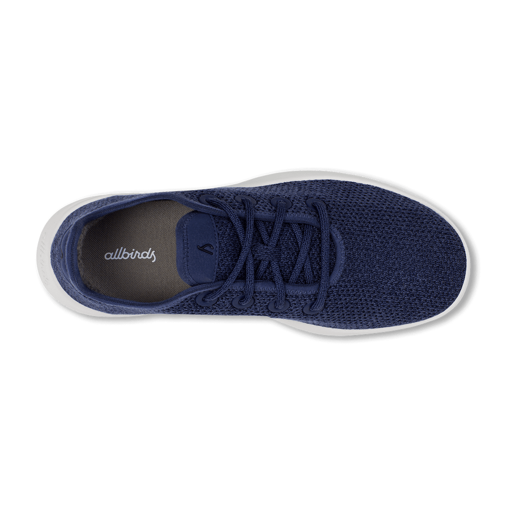 Men's Tree Runner - Hazy Indigo (Blizzard Sole)