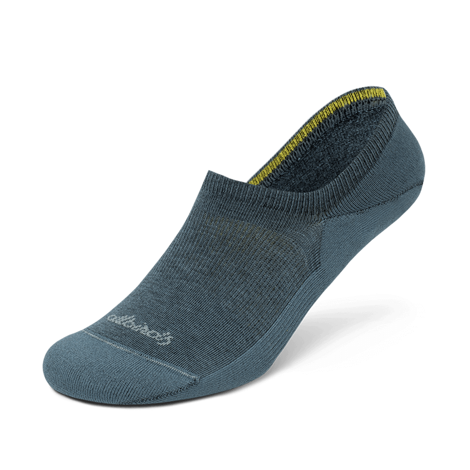 Anytime No Show Sock - Calm Teal