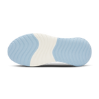Women's Couriers - Medium Grey (Natural White Sole)