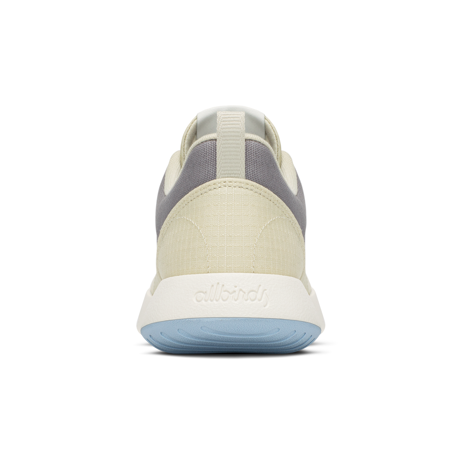 Women's Couriers - Medium Grey (Natural White Sole)