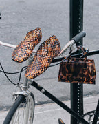PEACH JELLY BAG TORTOISE