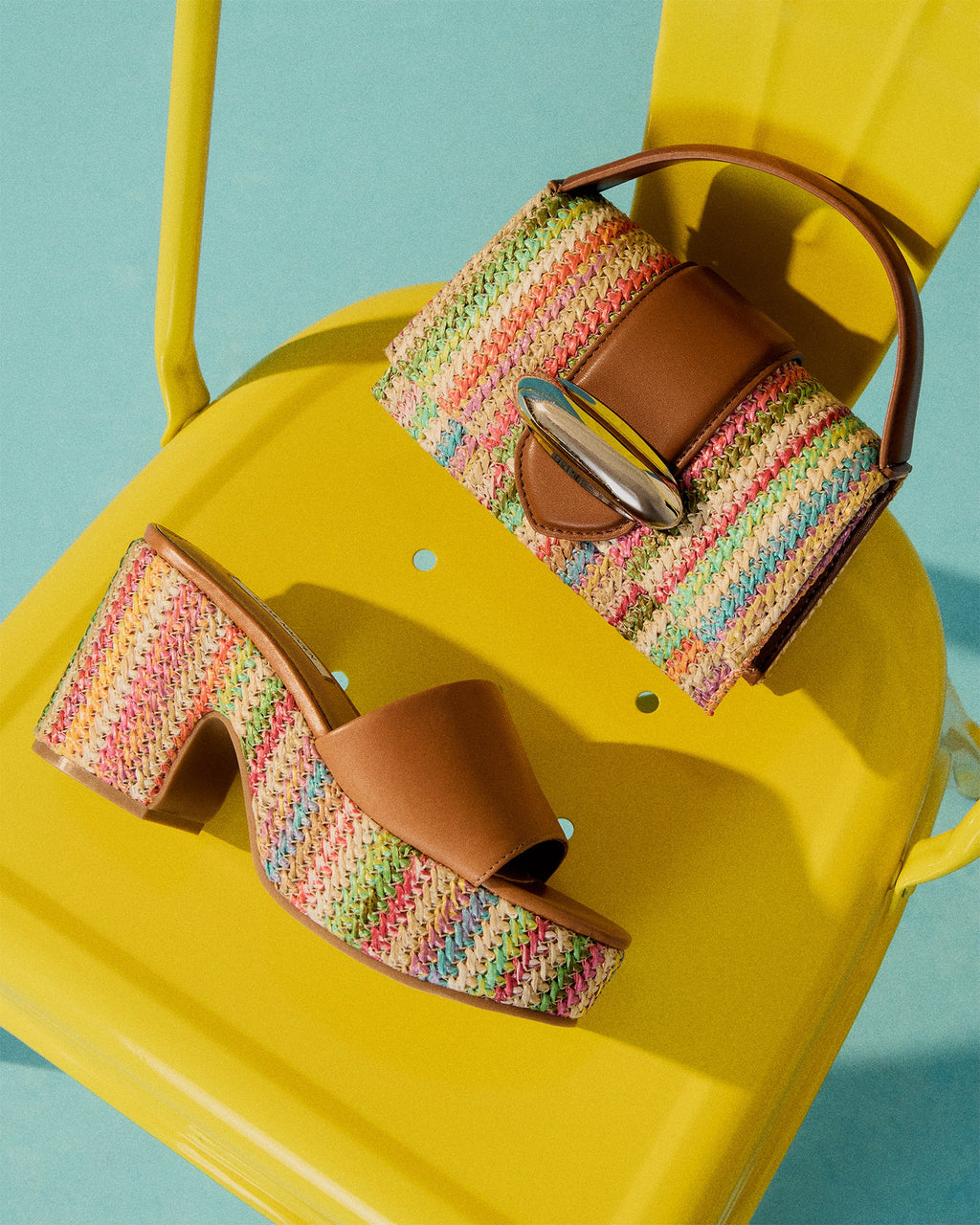 MISHELL BAG MULTI