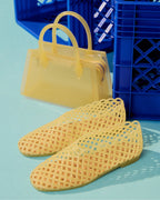 GROVE FLAT & PEACH JELLY BAG BUNDLE