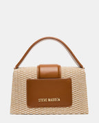 MISHELL BAG LIGHT NATURAL