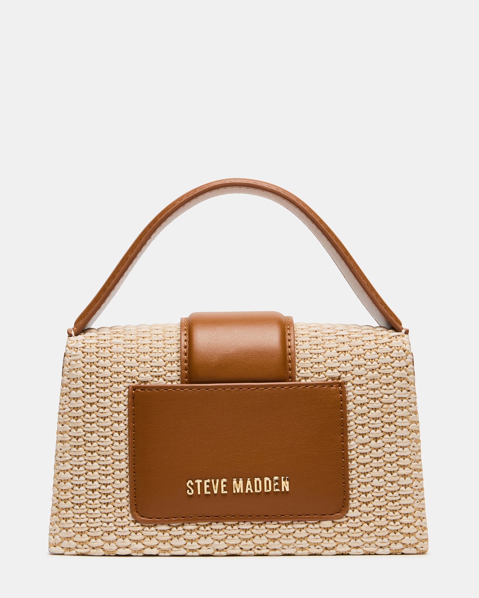 MISHELL BAG LIGHT NATURAL