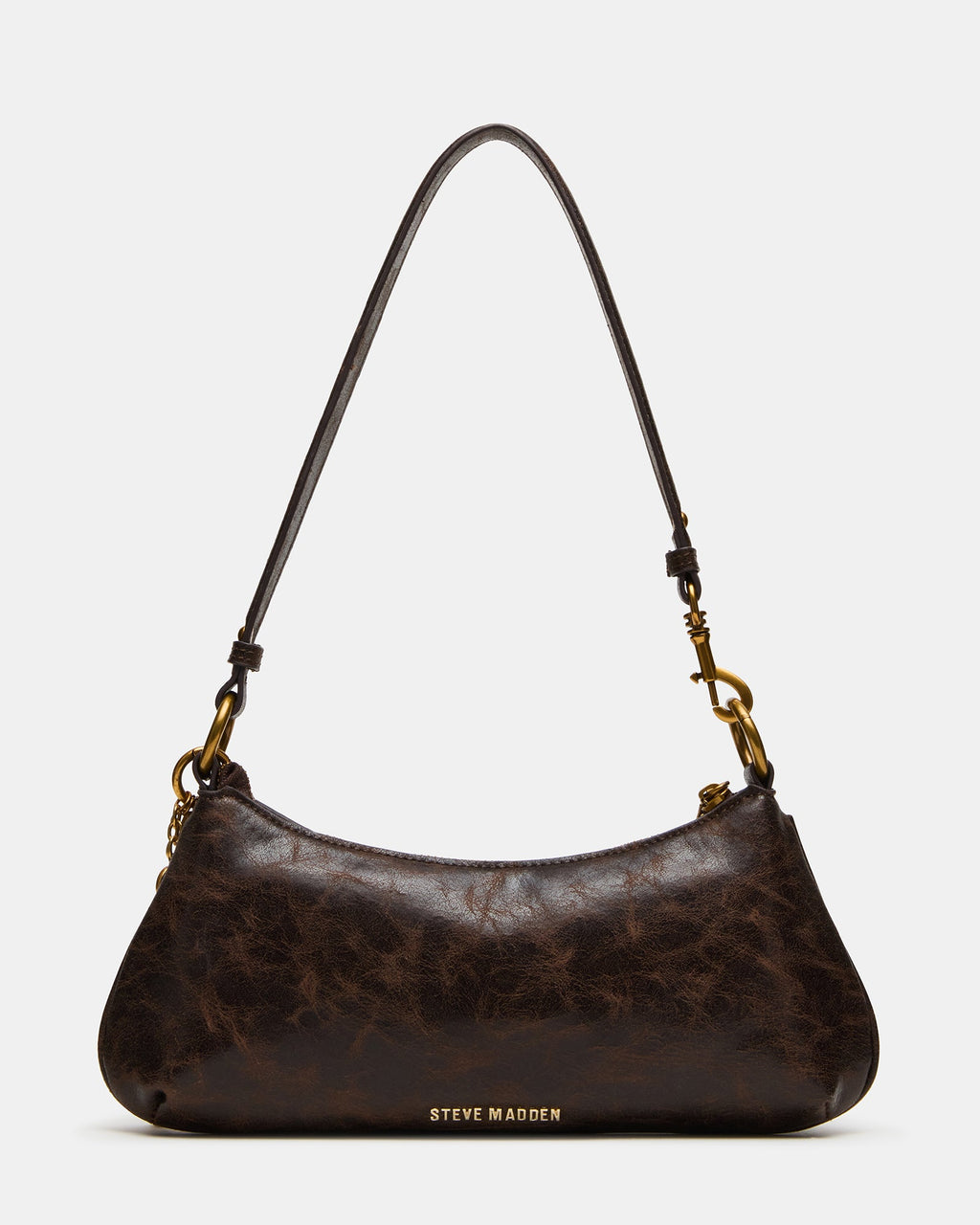 IRINA PATCHWORK BAG BROWN MULTI
