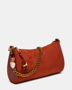 SAYLER BAG DARK RED
