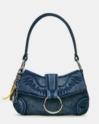 ALBANY BAG DENIM/BLUE